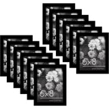 Signature Collection Picture Frame Set for Tabletop or Wall Display