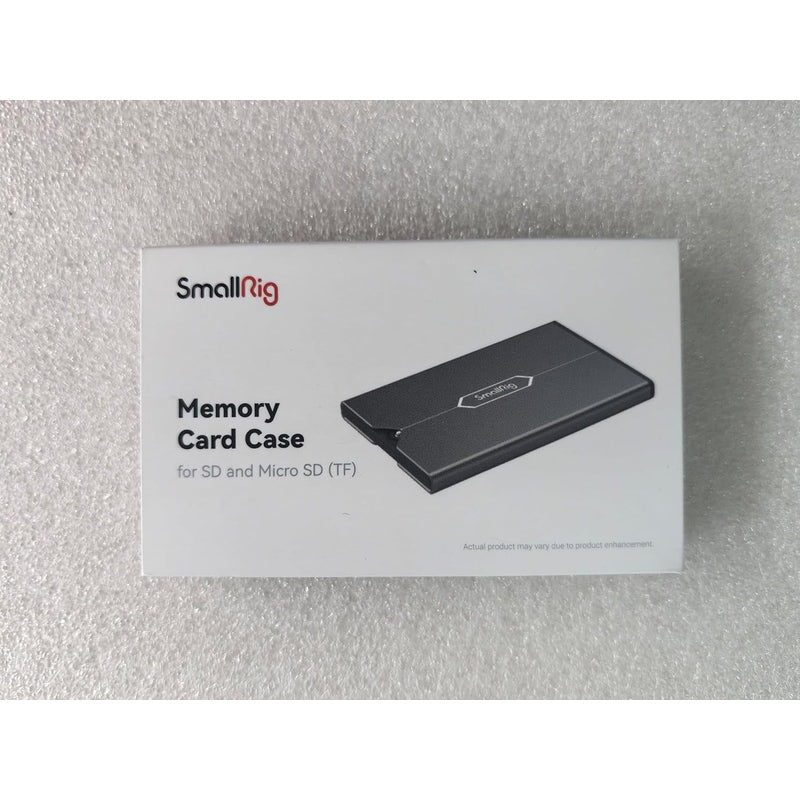SmallRig 2832B Memory Card Case