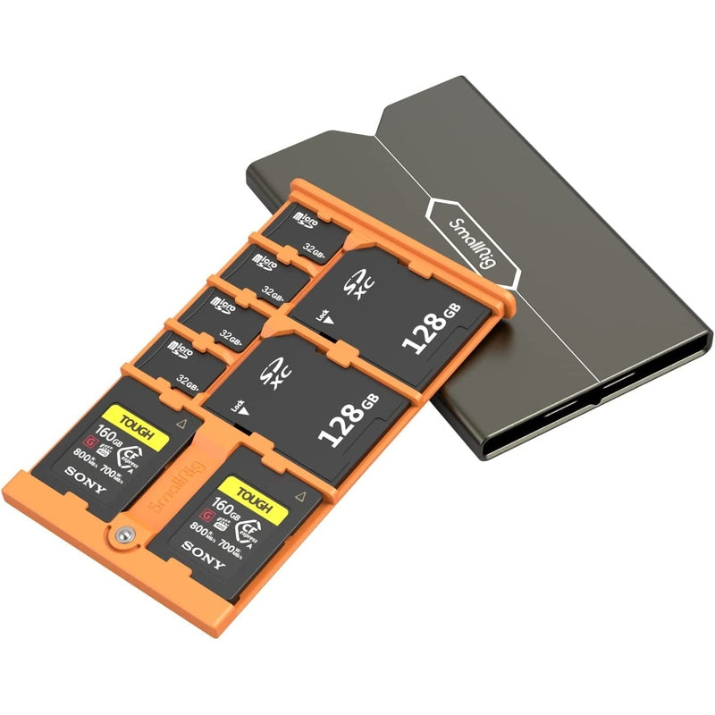 SmallRig 2832B Memory Card Case