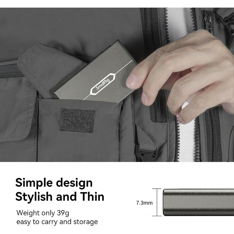 SmallRig 2832B Memory Card Case