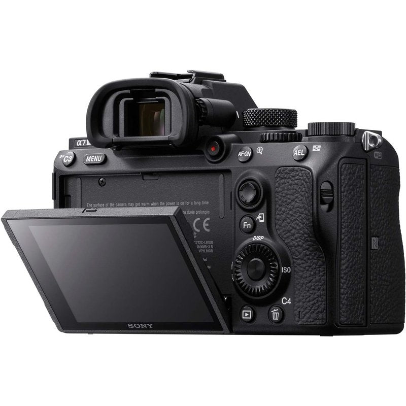 Sony A7 III Full Frame Mirrorless Interchangeable Lens, Bundles
