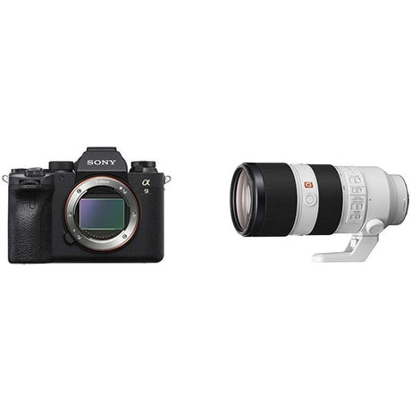 Sony A9 II Mirrorless 24.2MP Full Frame Digital Camera