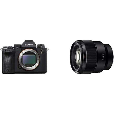 Sony A9 II Mirrorless 24.2MP Full Frame Digital Camera