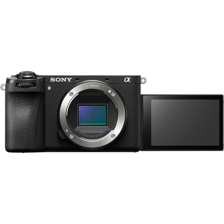 Sony Alpha 6700 Mirrorless Camera