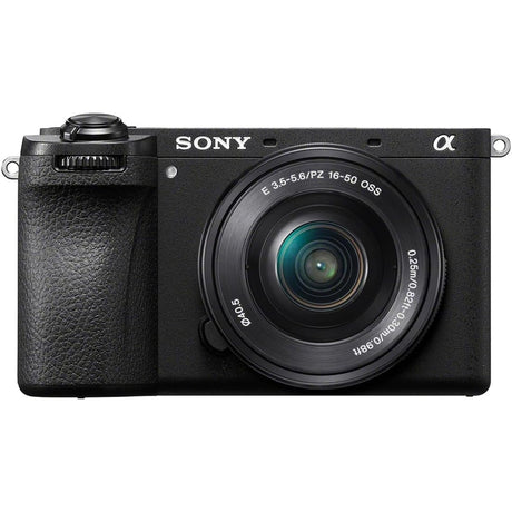 Sony Alpha 6700 Mirrorless Camera