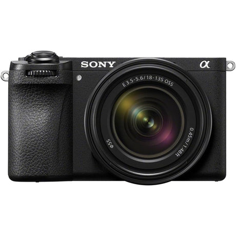 Sony Alpha 6700 Mirrorless Camera