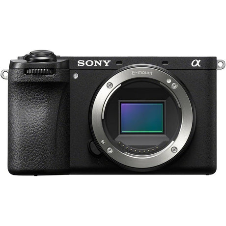 Sony Alpha 6700 Mirrorless Camera