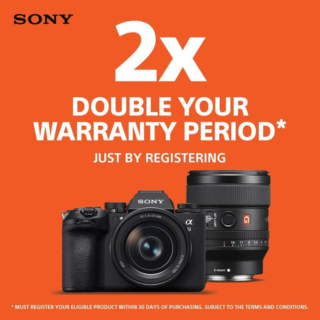 Sony Alpha 6700 Mirrorless Camera