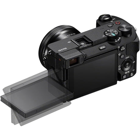 Sony Alpha 6700 Mirrorless Camera