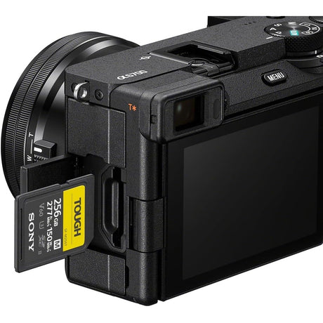 Sony Alpha 6700 Mirrorless Camera