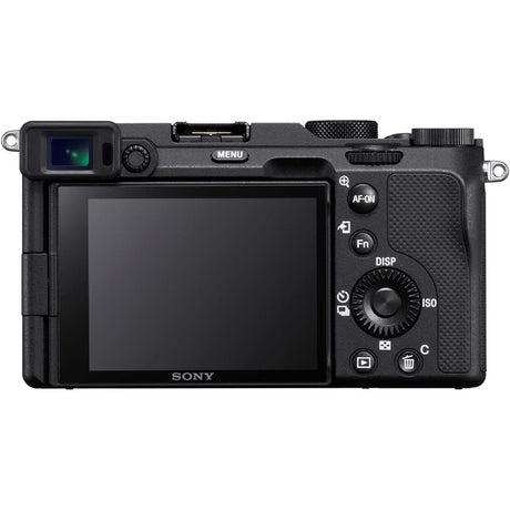 Sony Alpha 7C Mirrorless Camera