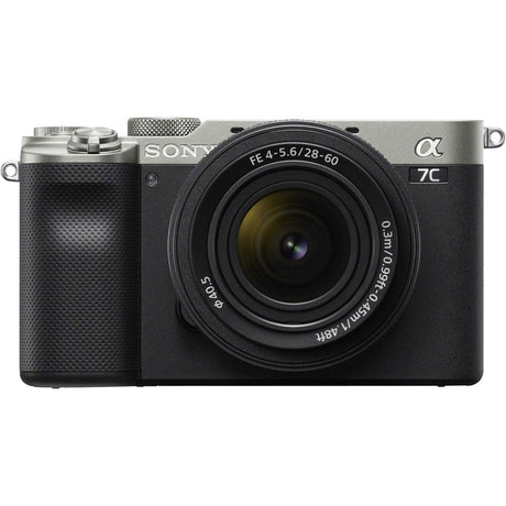 Sony Alpha 7C Mirrorless Camera