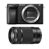 Sony Alpha A6400 Mirrorless Camera