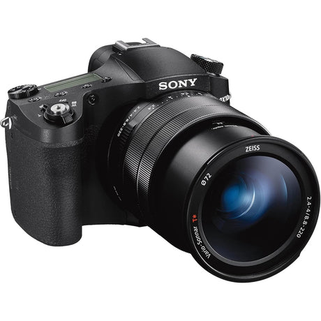 Sony Cyber‑Shot RX10 IV with 25X Optical Zoom