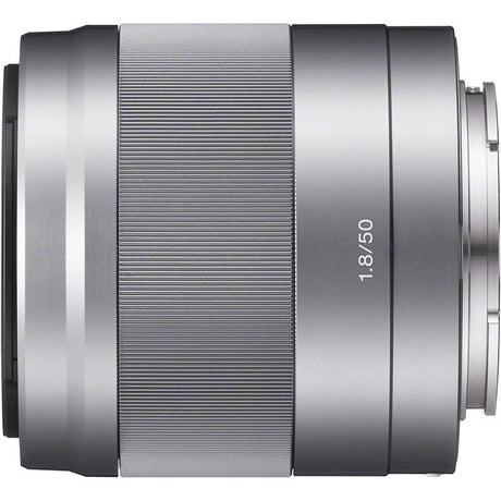 Sony E 50mm F1.8 OSS Prime Portrait Lens