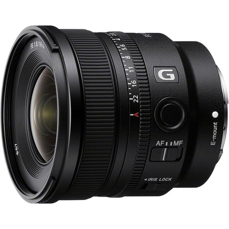 Sony FE 16mm F/1.8 G