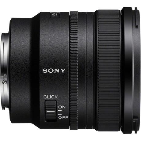 Sony FE 16mm F/1.8 G