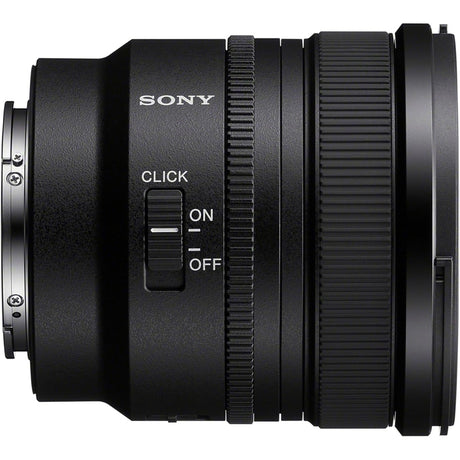 Sony FE 16mm F/1.8 G