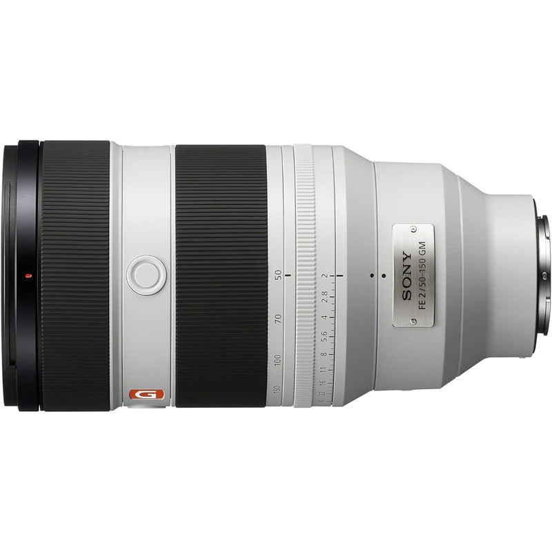 Sony FE 50-150mm F/2 GM