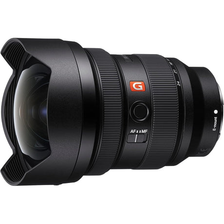 Sony G Master FE Full Frame Mirrorless Lenses