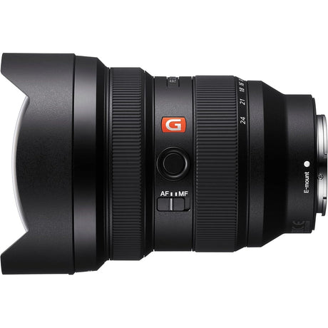 Sony G Master FE Full Frame Mirrorless Lenses