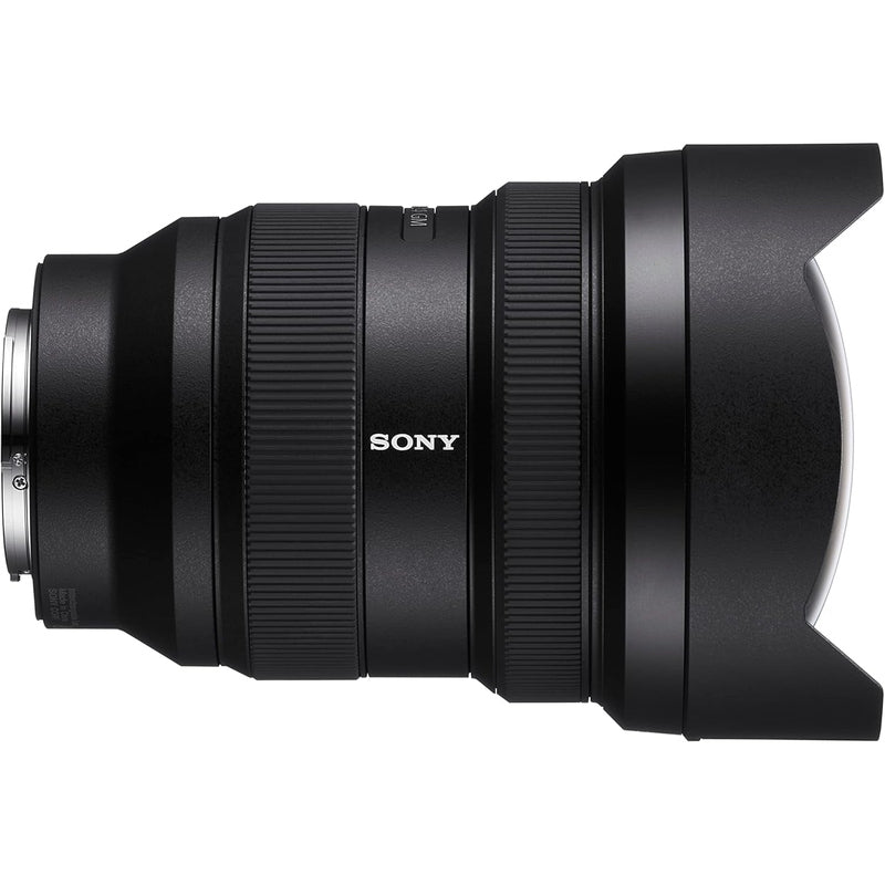 Sony G Master FE Full Frame Mirrorless Lenses