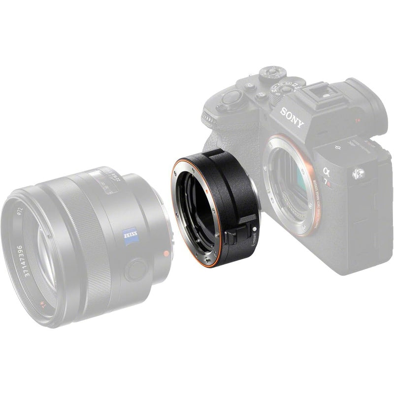 Sony LA-EA5 A-Mount Lens Adapter for E-Mount Cameras