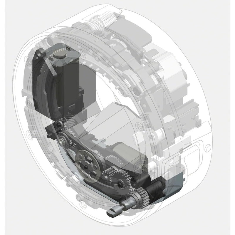 Sony LA-EA5 A-Mount Lens Adapter for E-Mount Cameras