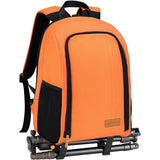 TARION Waterproof Camera Backpack w/Laptop Compartment