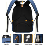 TARION Waterproof Camera Backpack w/Laptop Compartment