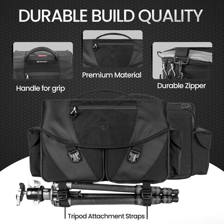 Tamrac Stratus Series Camera Bags for Photographers