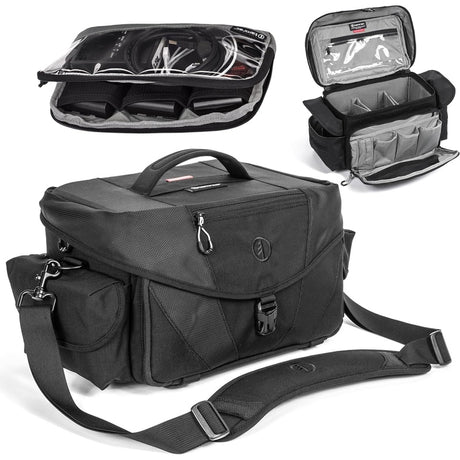 Tamrac Stratus Series Camera Bags for Photographers