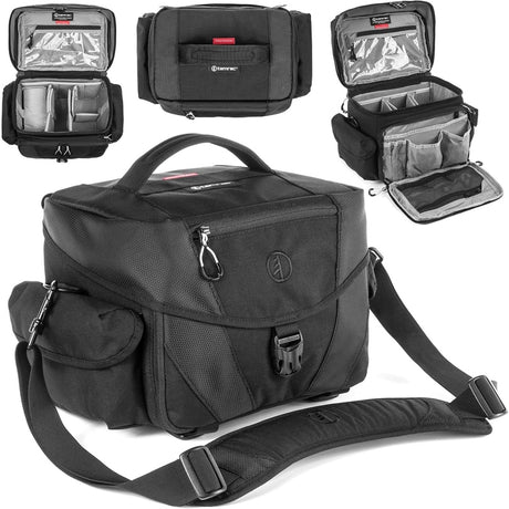 Tamrac Stratus Series Camera Bags for Photographers