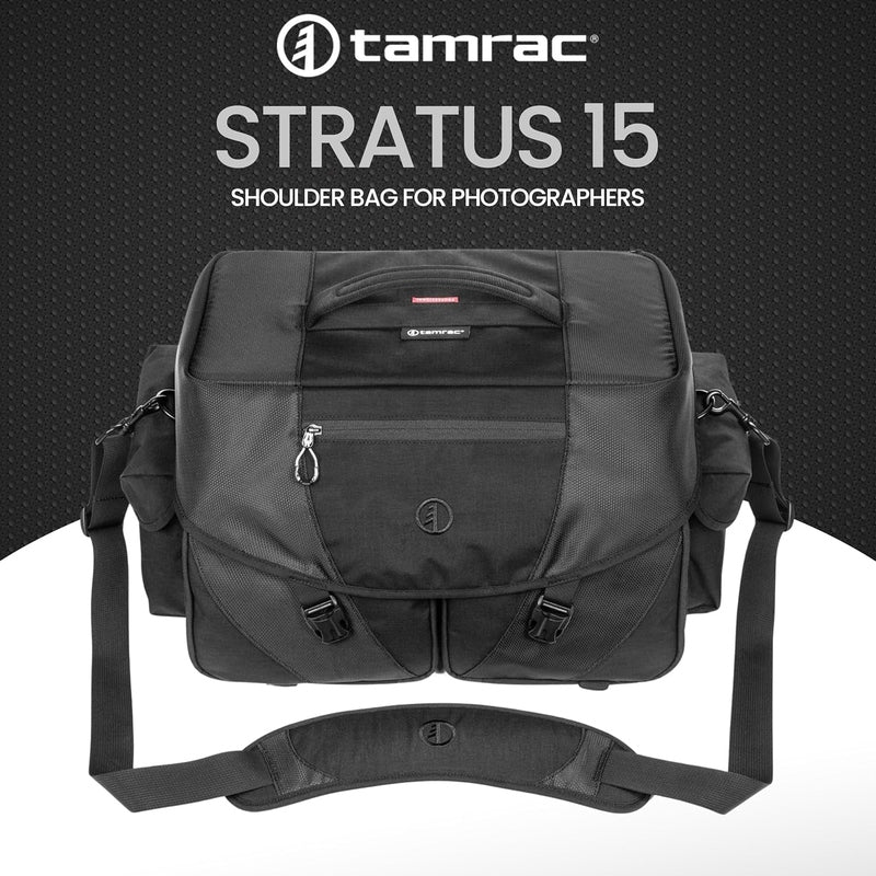 Tamrac Stratus Series Camera Bags for Photographers