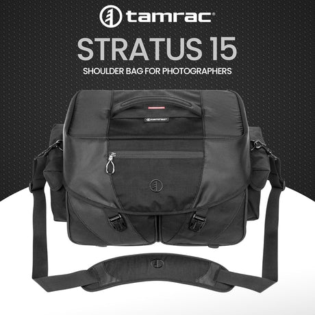 Tamrac Stratus Series Camera Bags for Photographers