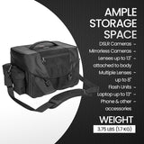 Tamrac Stratus Series Camera Bags for Photographers