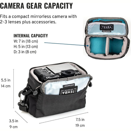 Tenba BYOB Series Camera Case