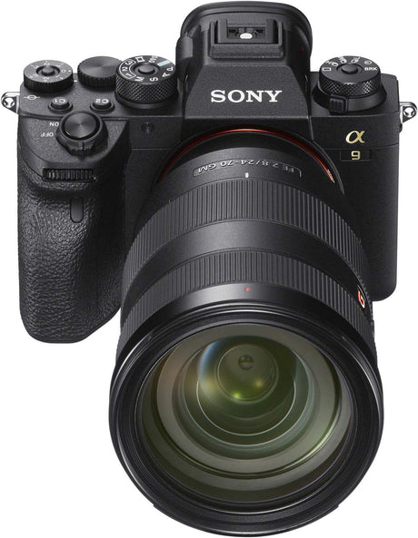 Sony A9 II Mirrorless 24.2MP Full Frame Digital Camera