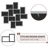 12 Opening Collage Picture Frames for Wall Decor