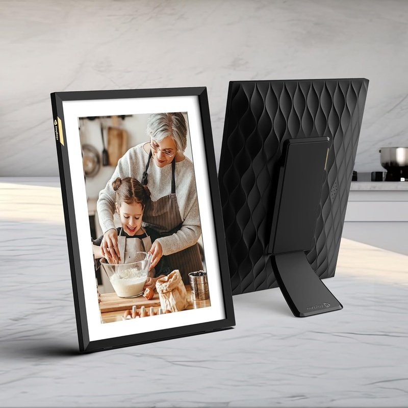 NixPlay Digital Picture Frame, Touch Screen, w/WiFi, Unlimited Cloud Storage