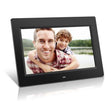 Aluratek 10 Inch Digital Photo Frame with 4GB Built-in Memory