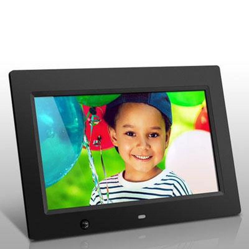 Aluratek 10 Inch Digital Photo Frame with Motion Sensor and 4GB Built-in Memory