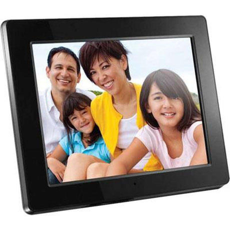 Aluratek 12 Inch Digital Photo Frame with 4GB Built-in Memory