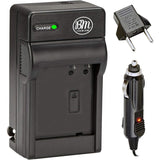 BM Premium NP-W235 Battery Charger for Select Fujifilm Cameras