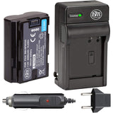 BM Premium NP-W235 Battery and Charger for Select FujiFilm Cameras