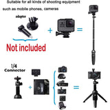 BZE Extendable 40 Inch Selfie Stick with Wireless Remote