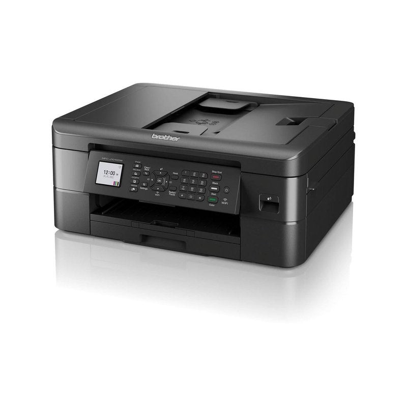 Brother MFC-J1010DW Inkjet All-In-One Printer w/Wireless Connectivity