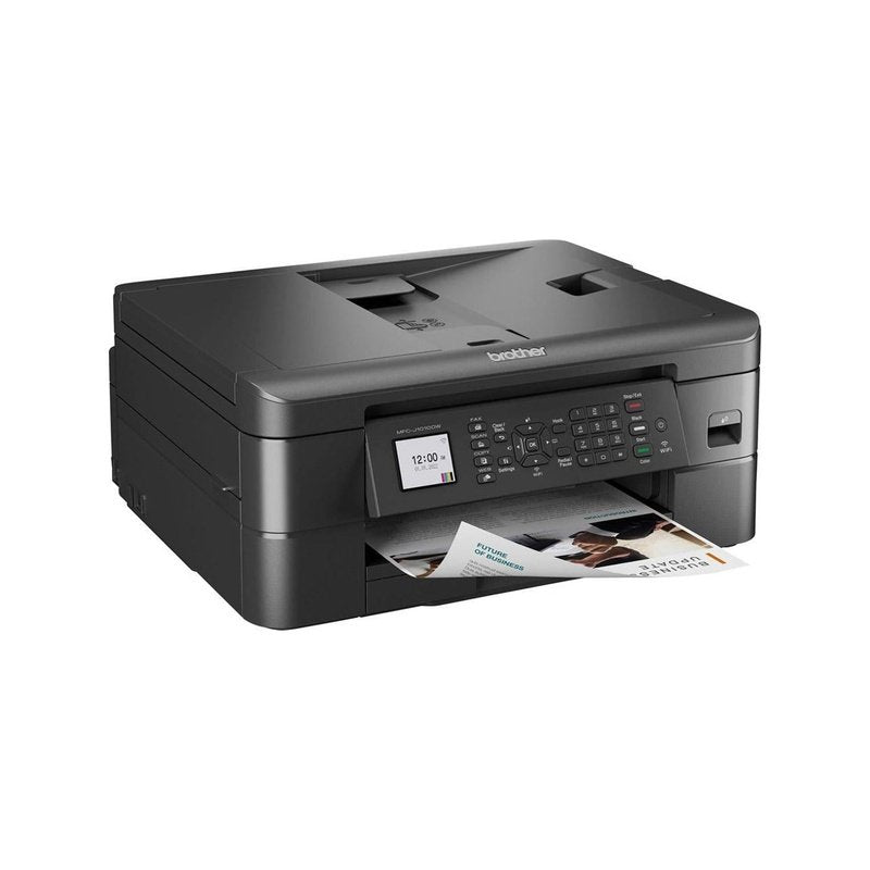 Brother MFC-J1010DW Inkjet All-In-One Printer w/Wireless Connectivity