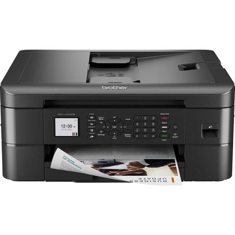 Brother MFC-J1010DW Inkjet All-In-One Printer w/Wireless Connectivity