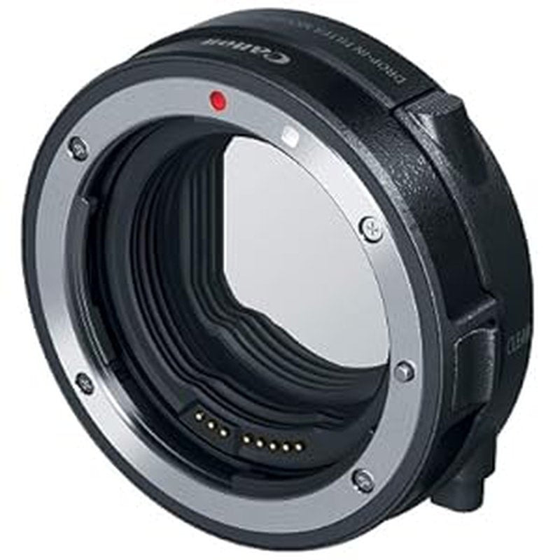 Canon Drop-In Filter Mount Adapter EF-EOS R with Variable ND Filter